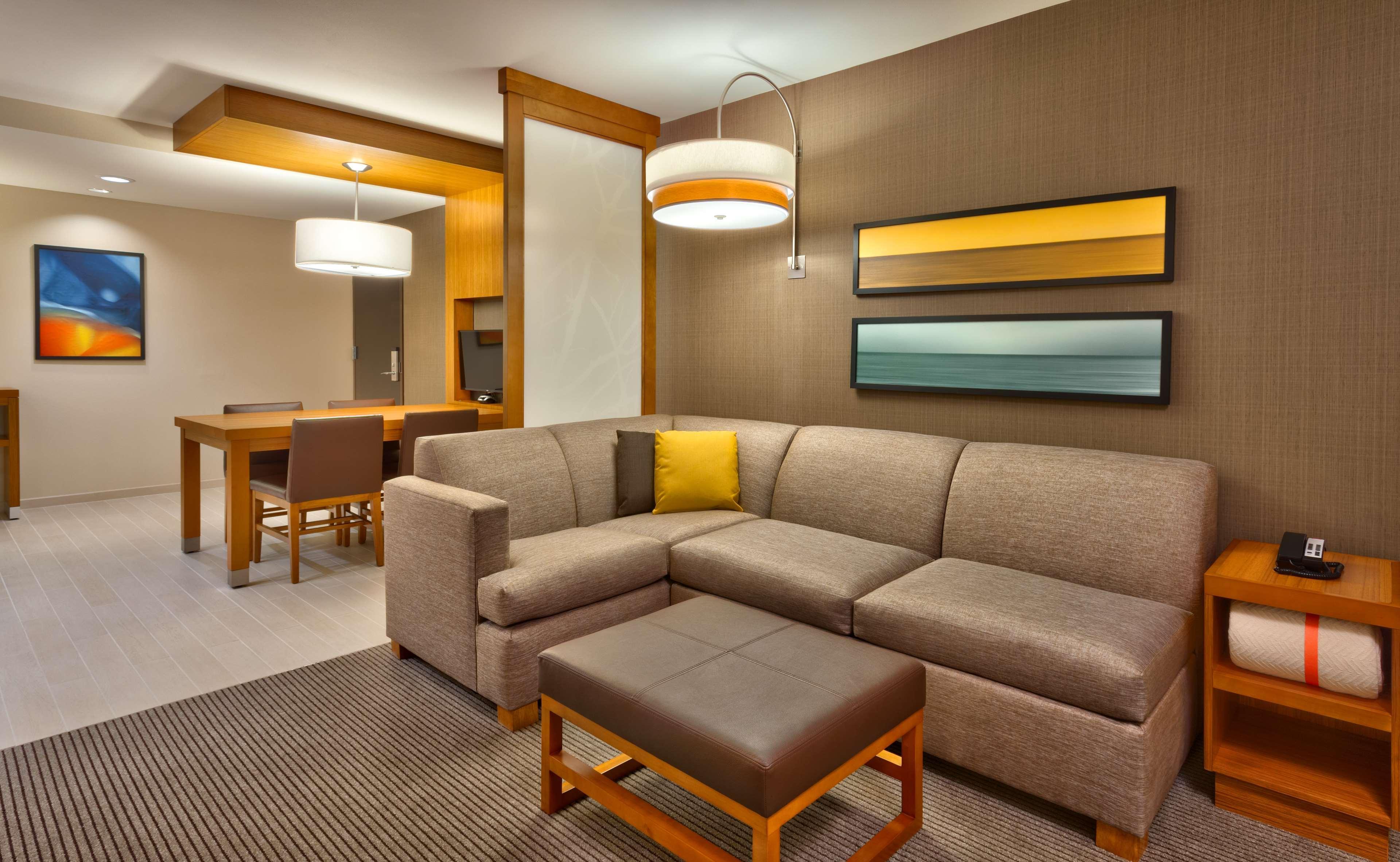 Hyatt Place Salt Lake City Farmington Station Park Exterior photo