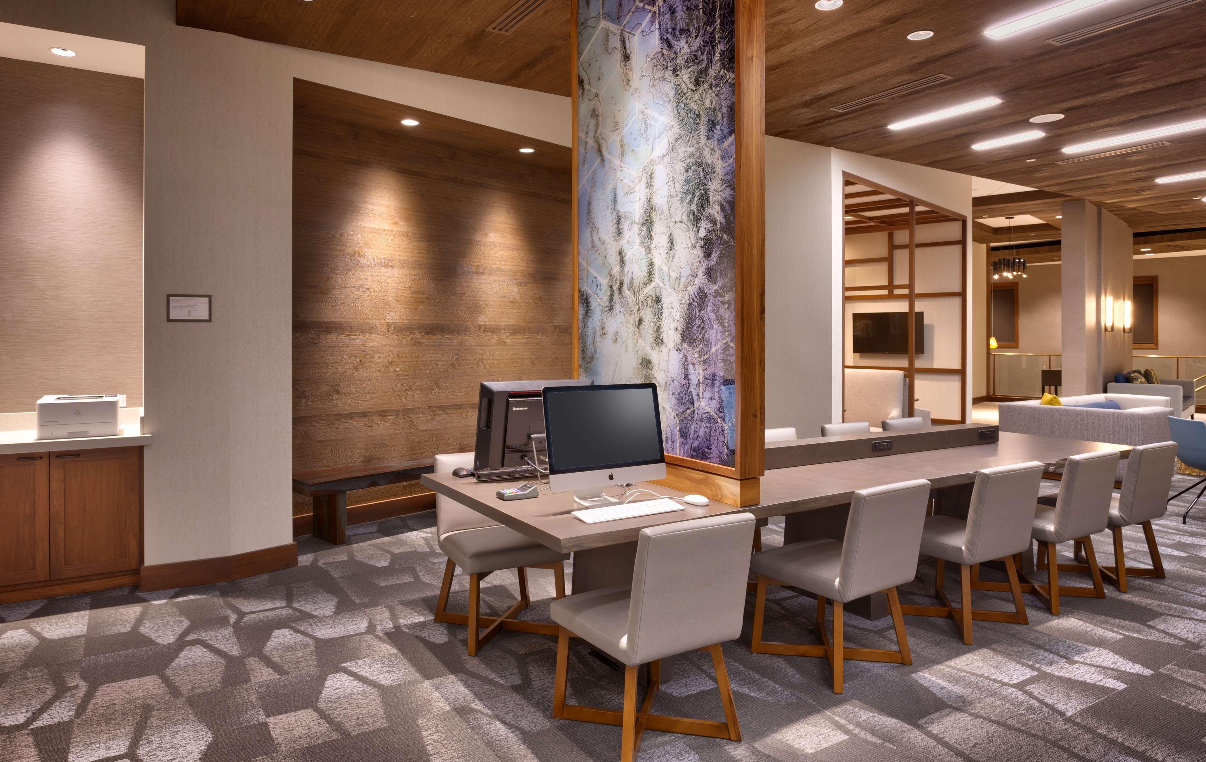 Hyatt Place Salt Lake City Farmington Station Park Exterior photo