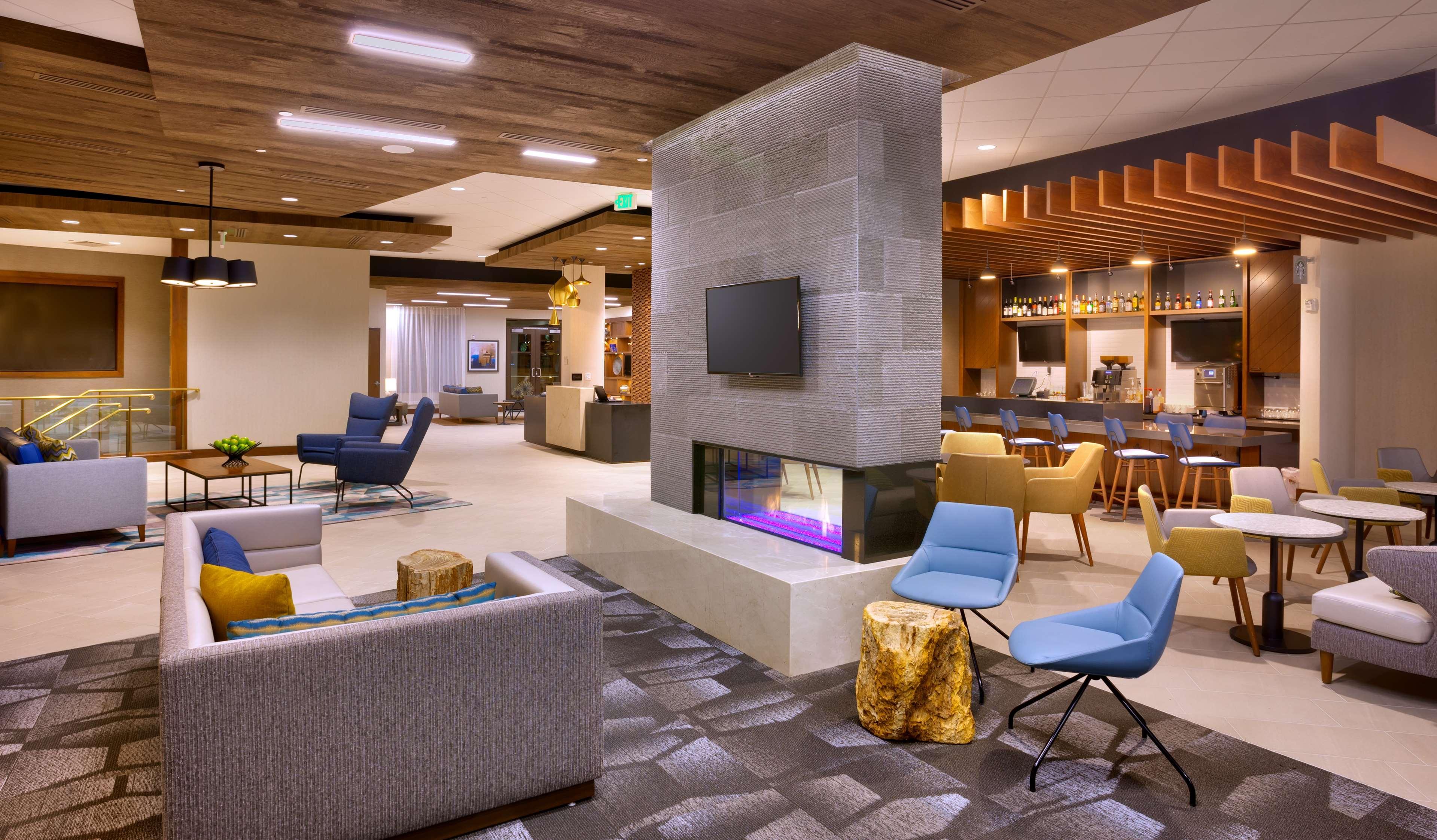 Hyatt Place Salt Lake City Farmington Station Park Exterior photo